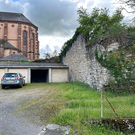 Ferienwohnung Le Clouquie Espalion Exterior foto