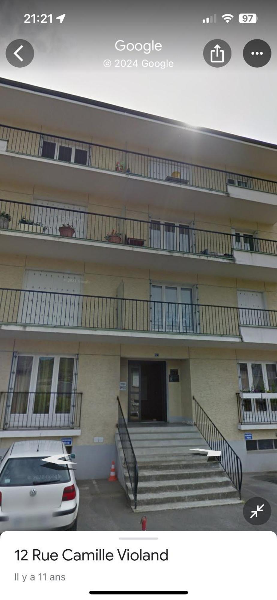 Ferienwohnung Le Clouquie Espalion Exterior foto