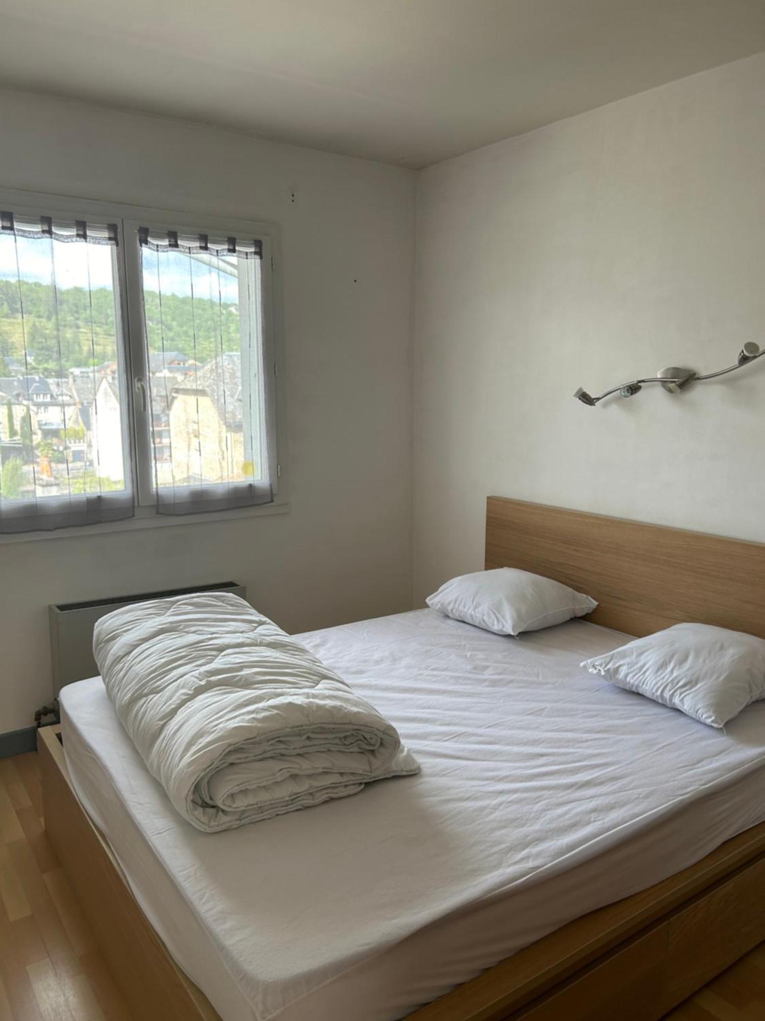 Ferienwohnung Le Clouquie Espalion Exterior foto