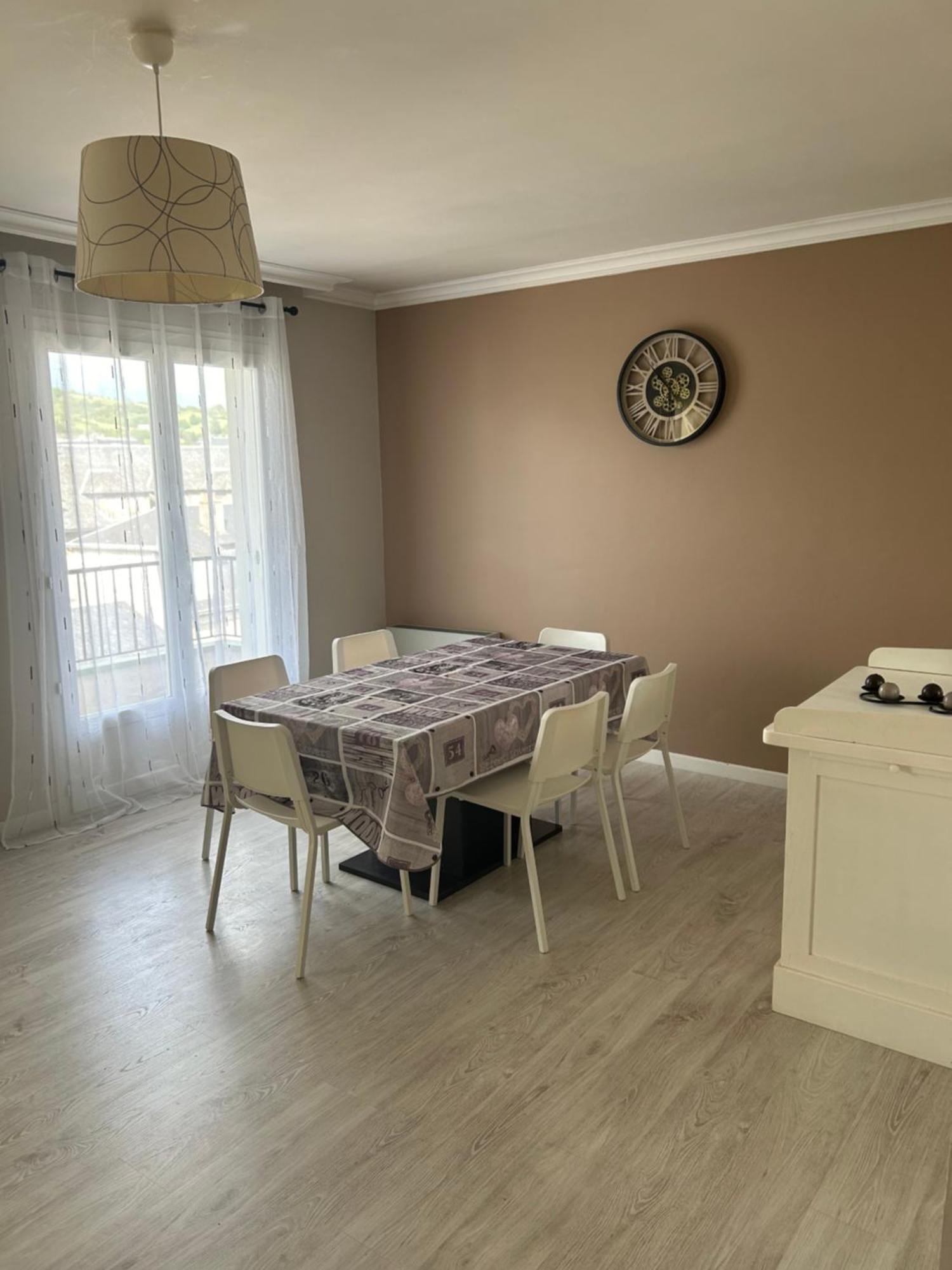 Ferienwohnung Le Clouquie Espalion Exterior foto